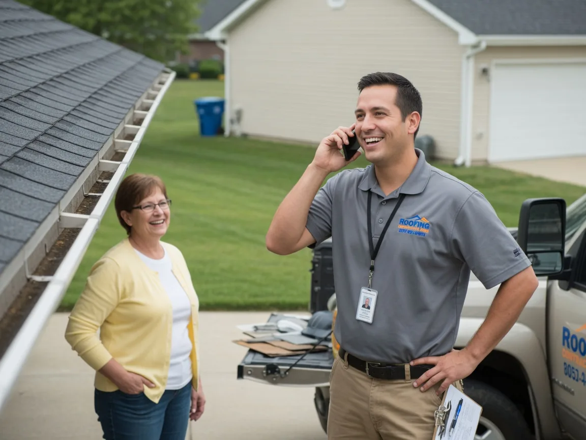 Local Roofing Contractors Gwynn Oak, MD FAQs